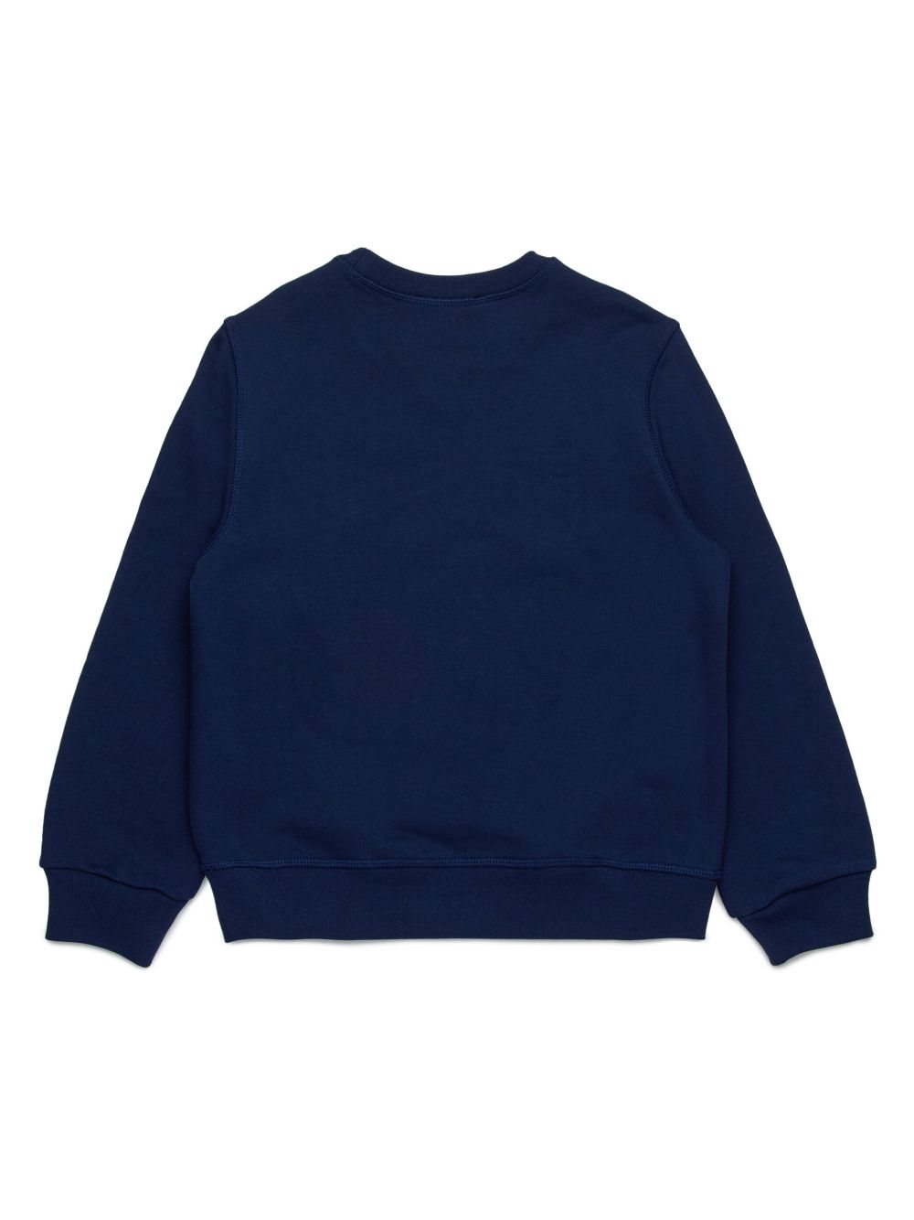 DSQUARED2 KIDS Sweater met logoprint - Blauw