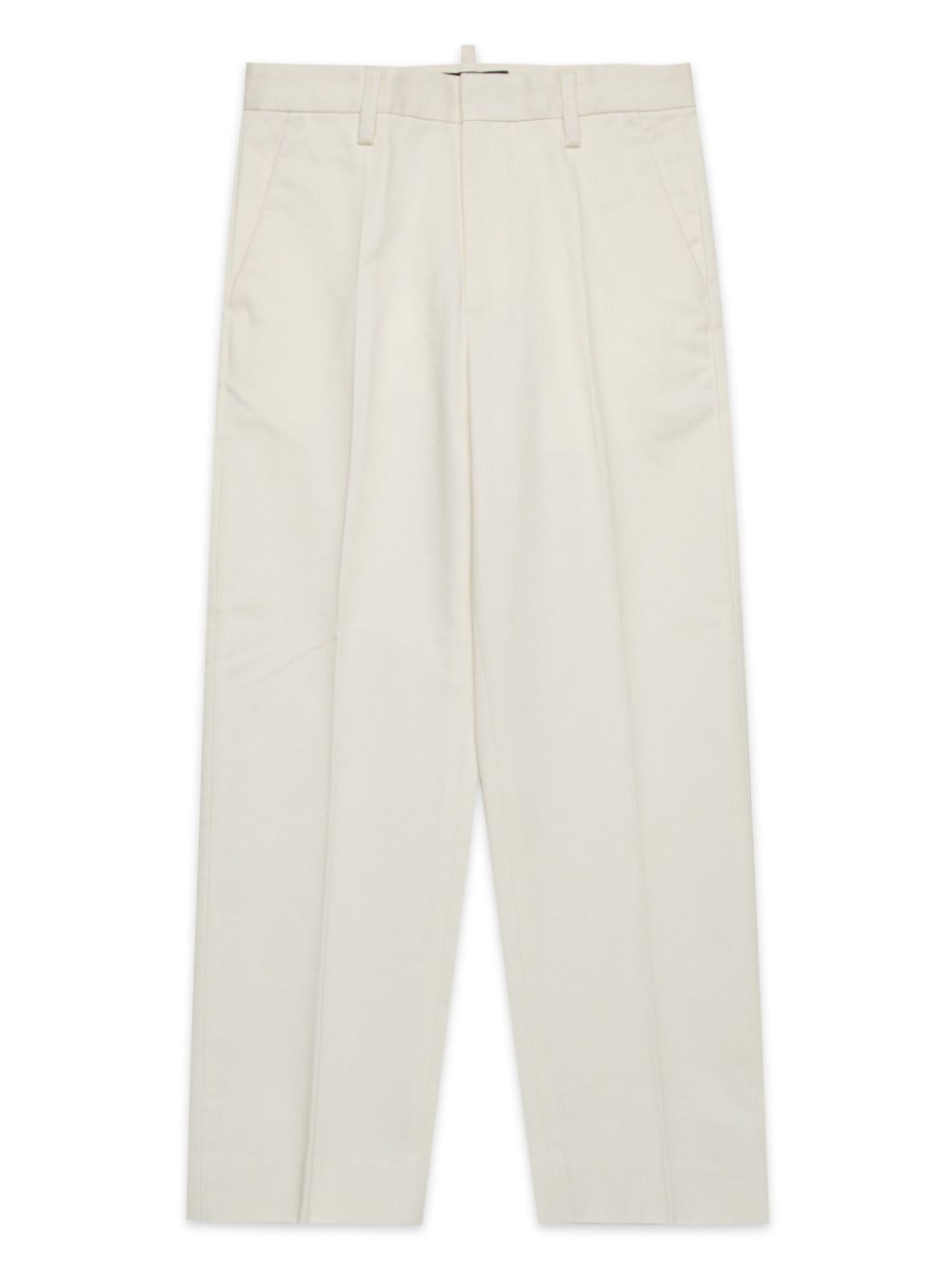 DSQUARED2 KIDS tailored trousers - Neutrals