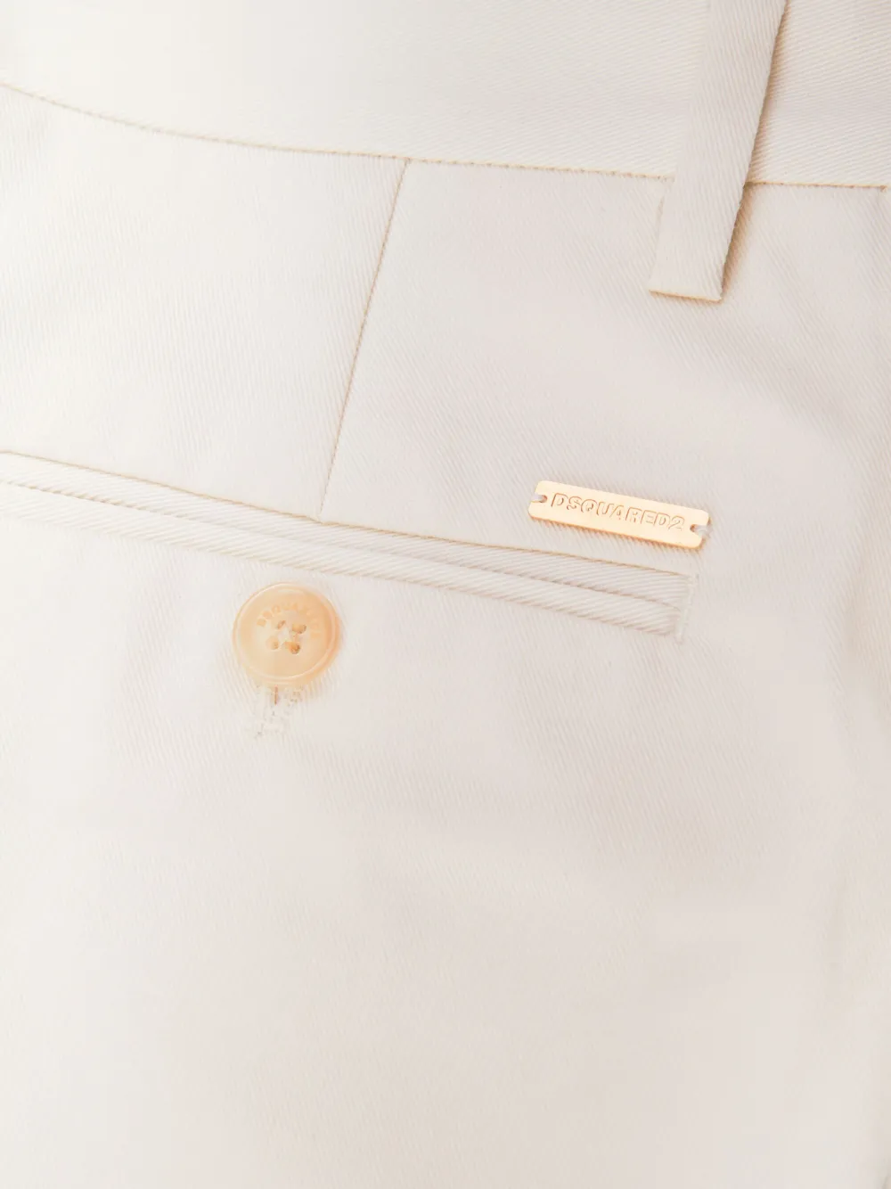 DSQUARED2 KIDS Pantalon Beige