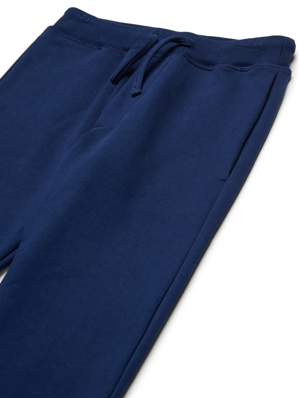 DSQUARED2 KIDS Trainingsbroek met logoprint Blauw