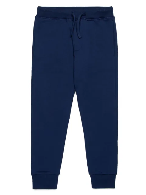 DSQUARED2 KIDS logo-print track pants