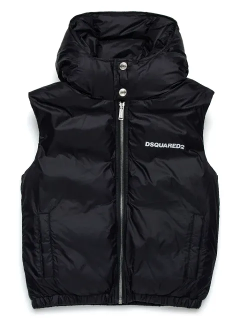 DSQUARED2 KIDS Colete matelassê