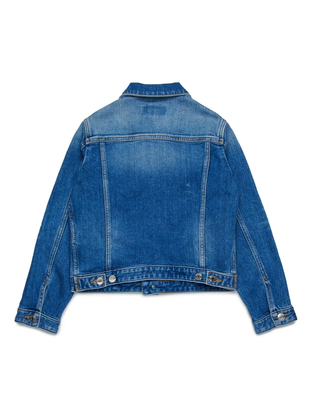 DSQUARED2 KIDS Spijkerjack - Blauw