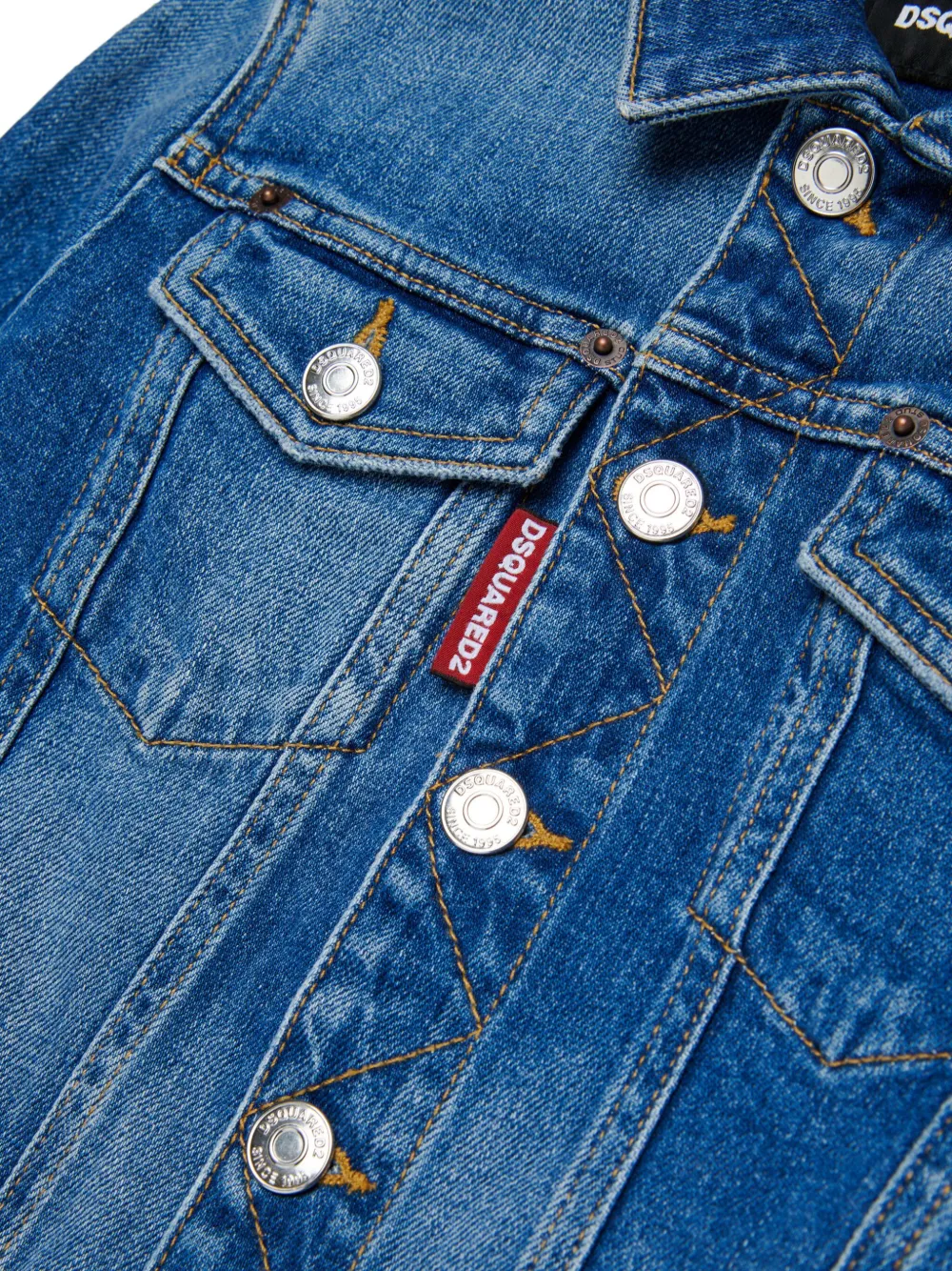 DSQUARED2 DENIM JACKET