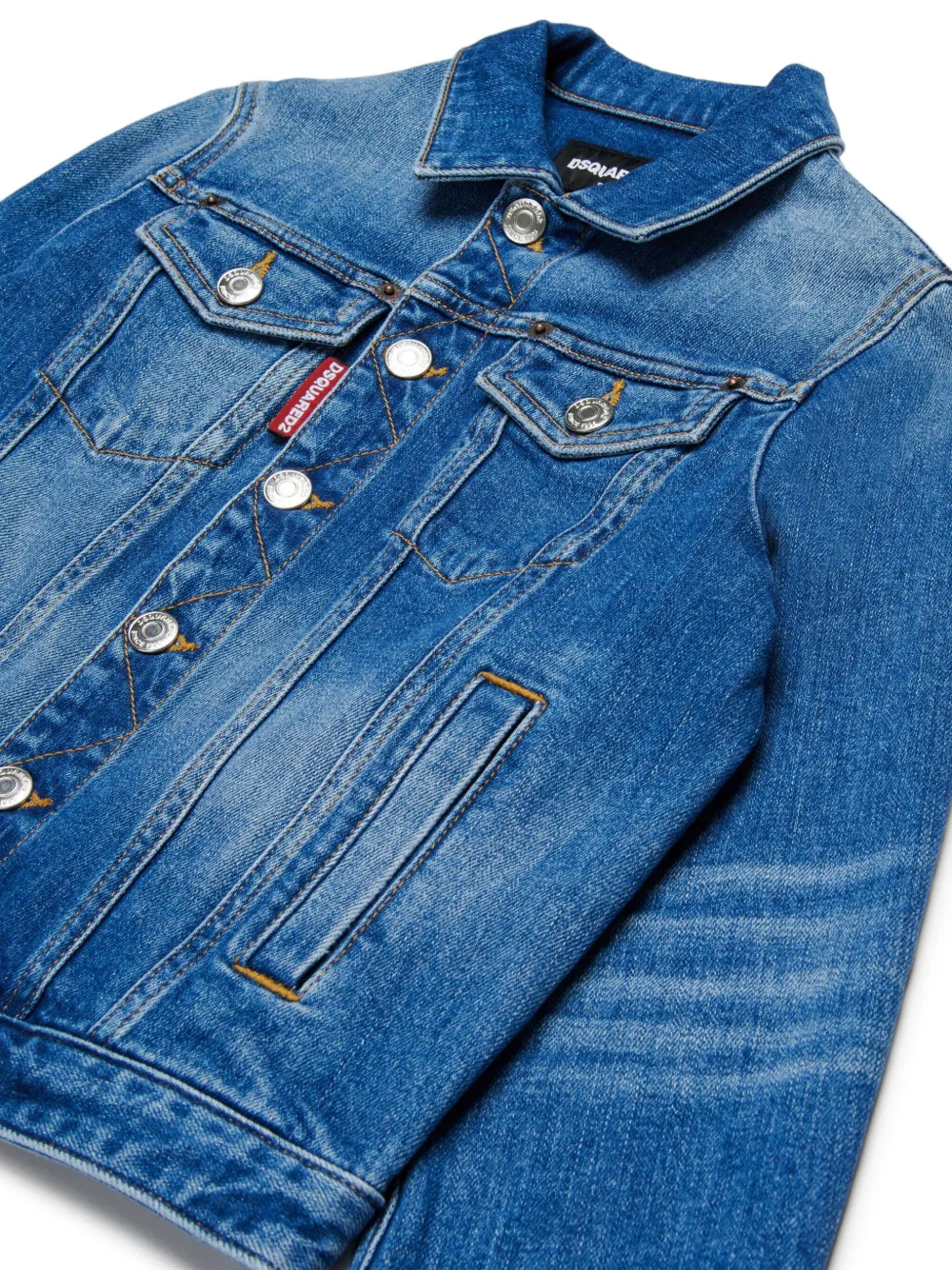 DSQUARED2 DENIM JACKET