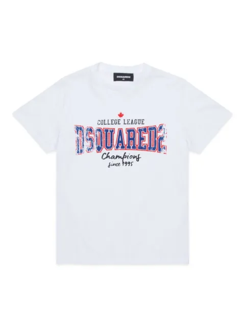 DSQUARED2 KIDS cotton t-shirt
