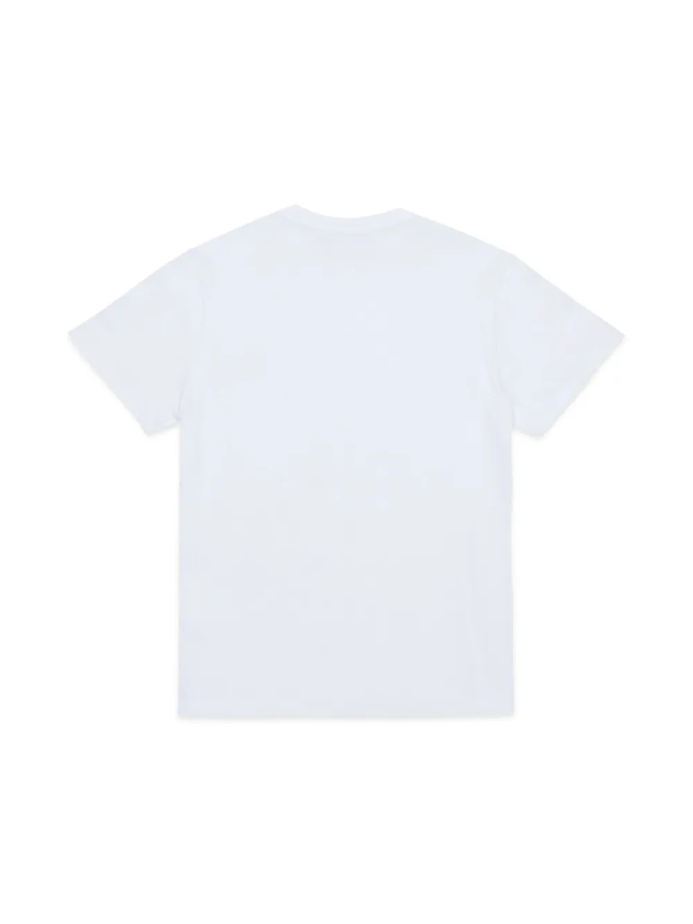 DSQUARED2 KIDS cotton t-shirt - Wit