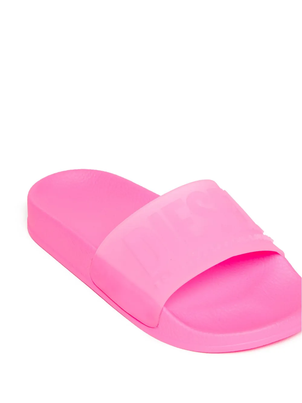 Diesel Kids Mayemi slippers Roze