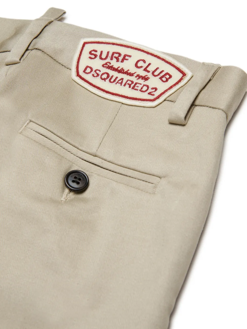 DSQUARED2 KIDS Pantalon Beige