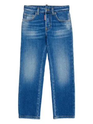 ディースクエアード COMBAT JEAN ダメージデニム | アウトレット