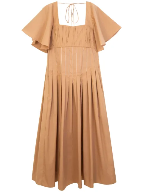 Isolda vestido largo Gigi