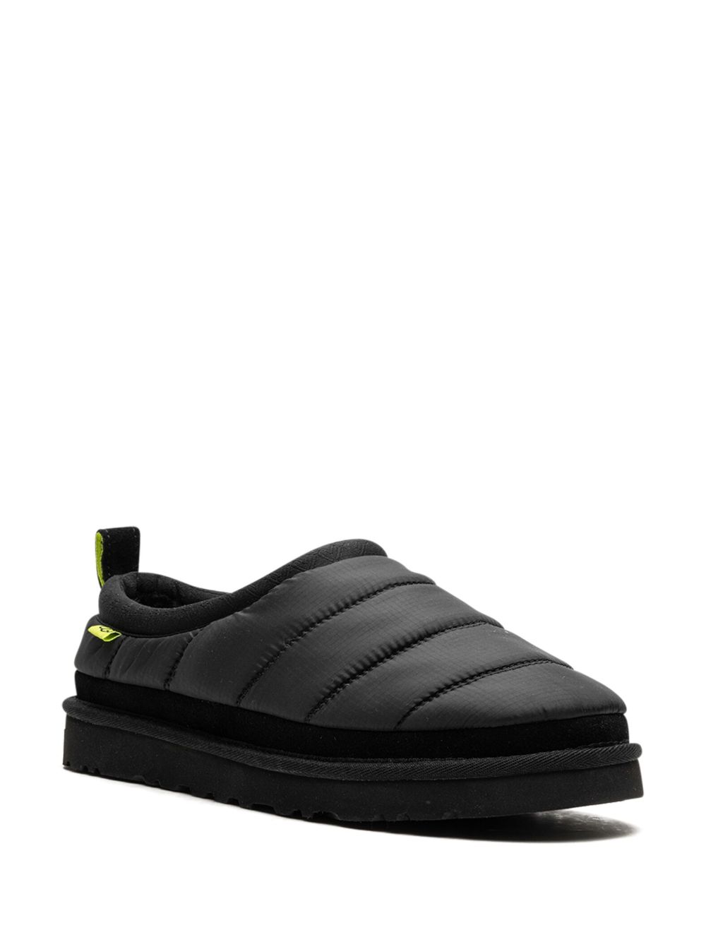 UGG Tasman LTA "Black" slippers