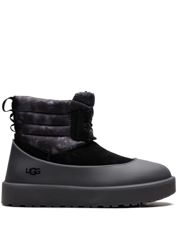 Ugg モカシン UGG CLASSIC TWIN SEAM NEW HEIGHTS - 1158313-CHE-HERO