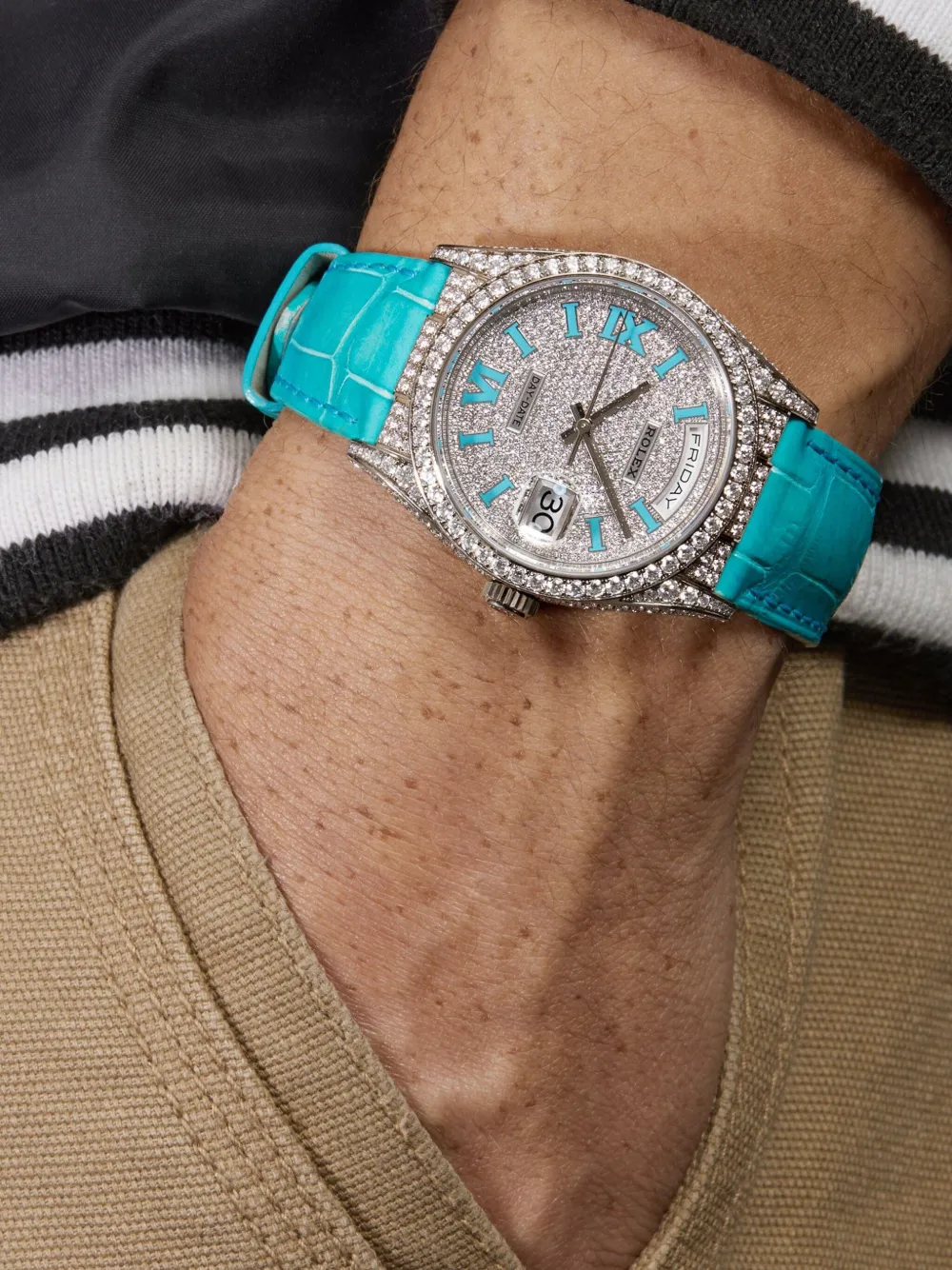 Rolex reloj Day-Date de 36mm 2021 de archivo | Relojes de vestir de archivo | Image 2
