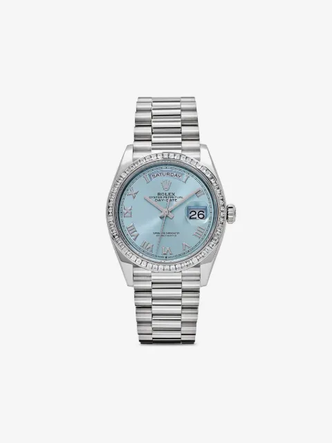 Rolex reloj Day-Date de 36mm 2024 sin uso