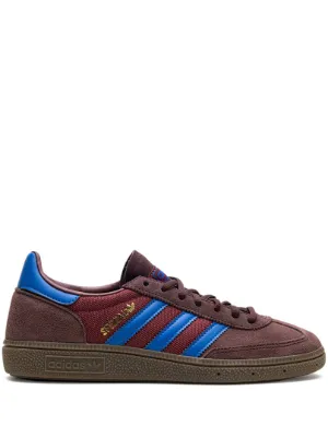Adidas Tobacco Gruen "Collegiate Burgundy" Sneakers | Red | FARFETCH