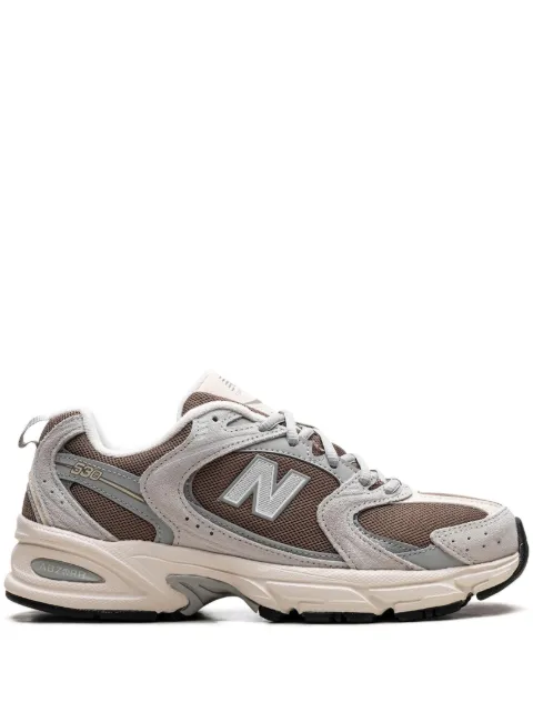 New Balance 530 "Moonrock Mushroom" sneakers