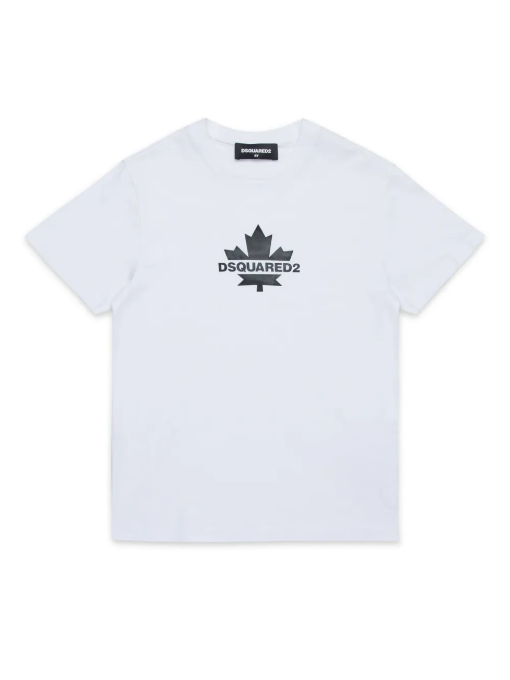 Image 1 of DSQUARED2 KIDS Camiseta com estampa de logo