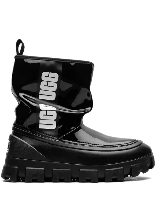 Bottines Classic Brellah Mini 'Black' - UGG - Modalova