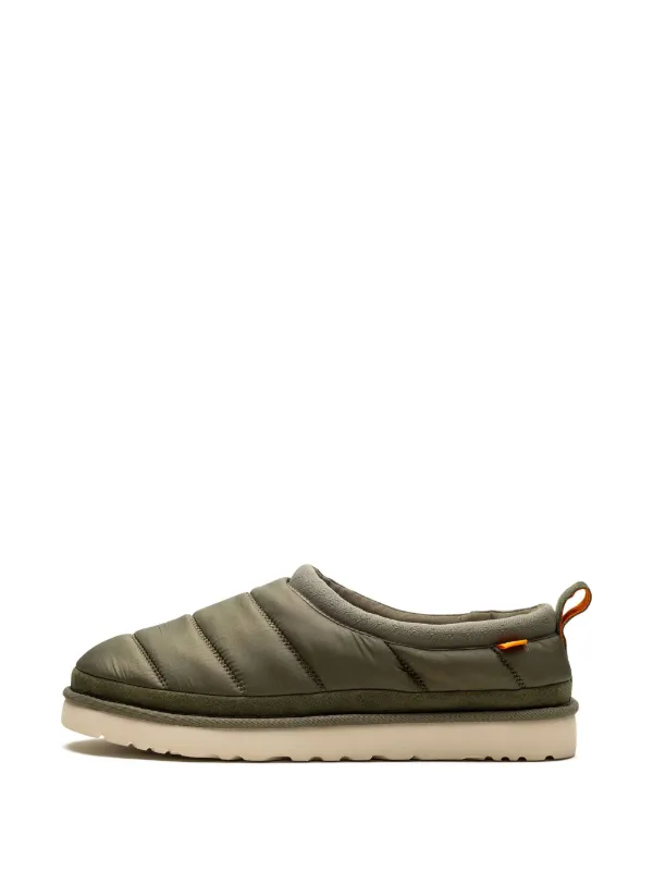 UGG Tasman LTA スリッポン | グリーン | FARFETCH JP