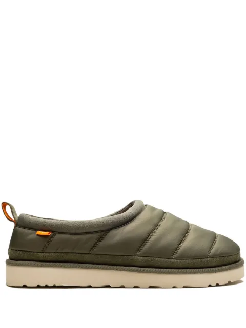 UGG Tasman LTA "Burnt Olive" slippers