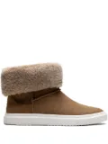 UGG Alameda Cuffable ""Chestnut"" ankle boots - Brown