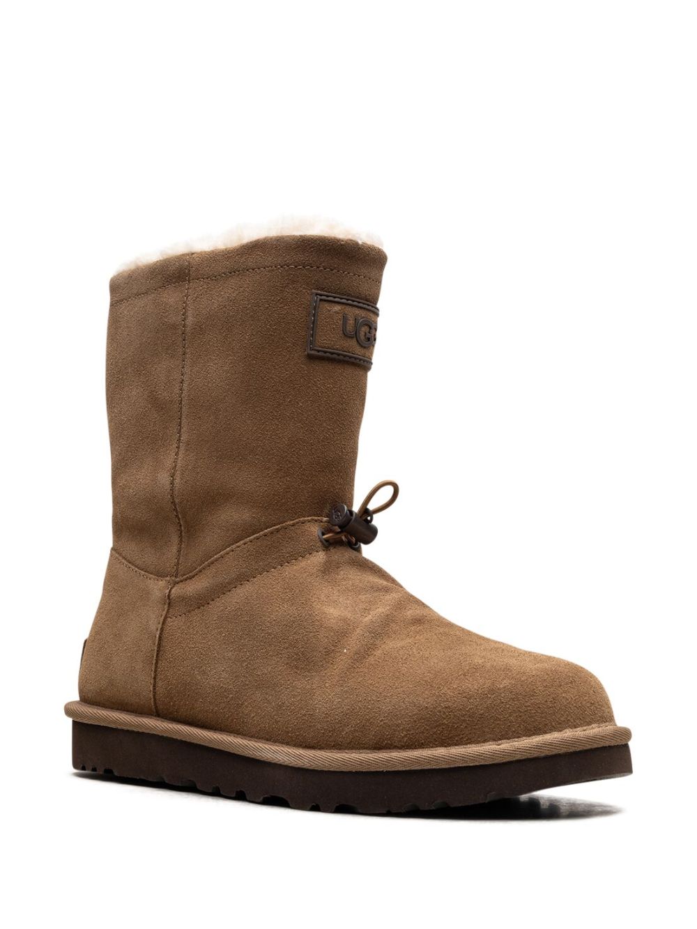 UGG Classic Short Toggler "Chestnut" boots - Bruin