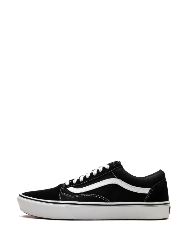 Vans Old Skool “Black White” スニーカー | ブラック | FARFETCH JP