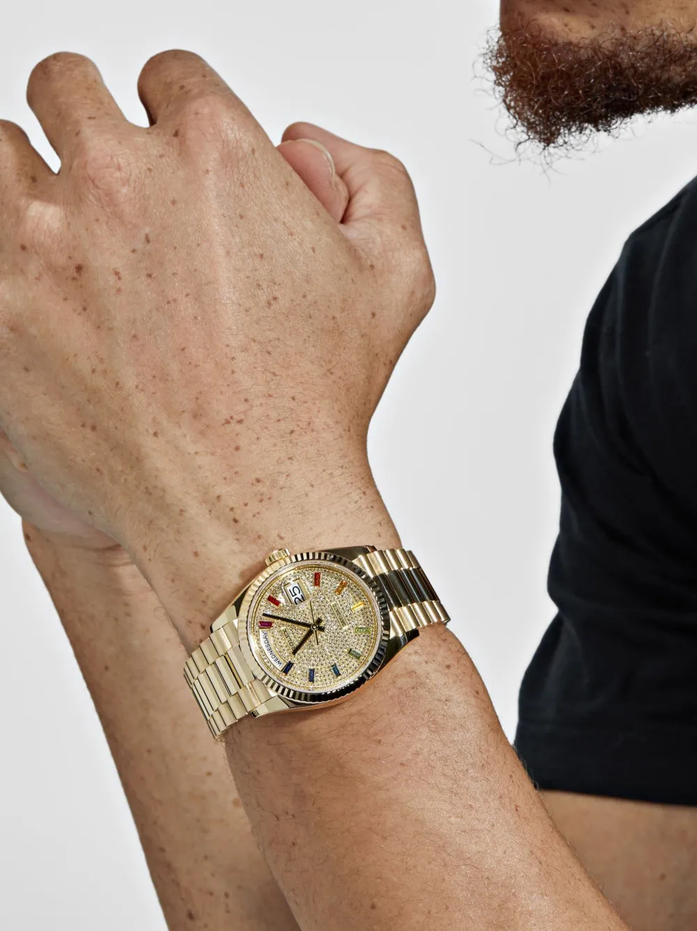 Rolex reloj Day-Date de 36mm 2022 de archivo | Relojes de vestir de archivo | Image 2
