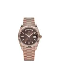 Rolex 2022 unworn Day-Date 40mm - Brown