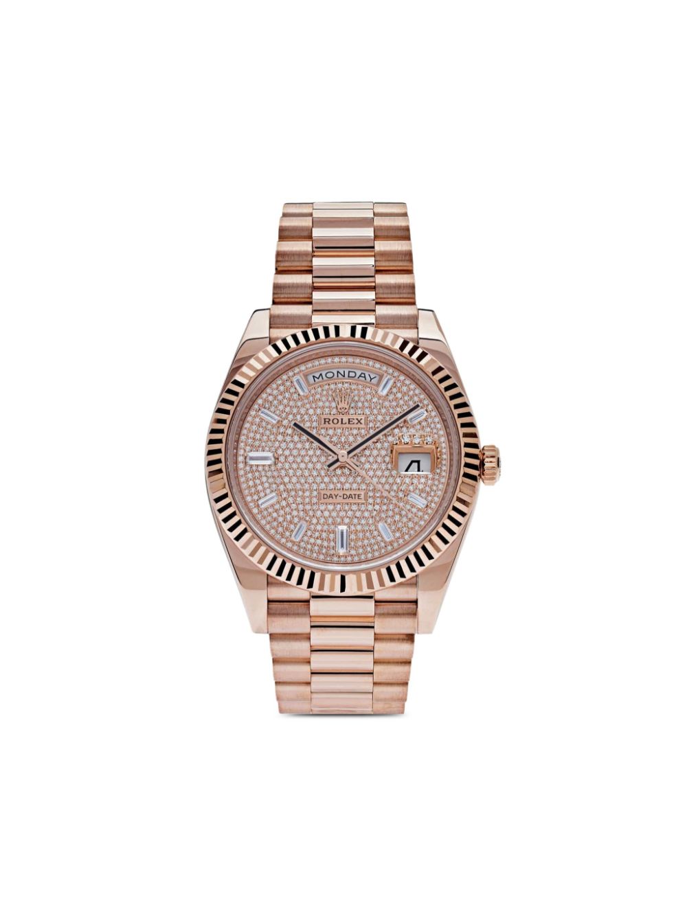 2022 pre-owned Day-Date 40mm