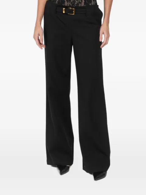 Brandon Maxwell Belted trousers