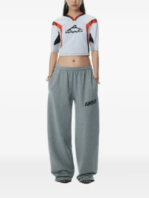 美品　アレキサンダーワン　ジョガーパンツ　スウェットセットアップ アレキサンダーワン◇スウェット＆スウェットパンツ (Alexander