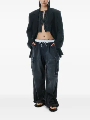 Alexander Wang Pants for Women — FARFETCH