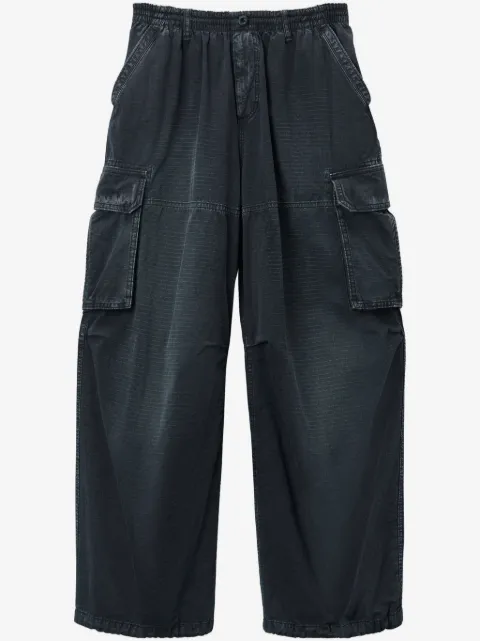 Alexander Wang straight cargo pants