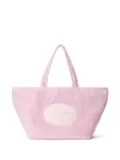 Alexander Wang small Punch Fur tote bag - Pink