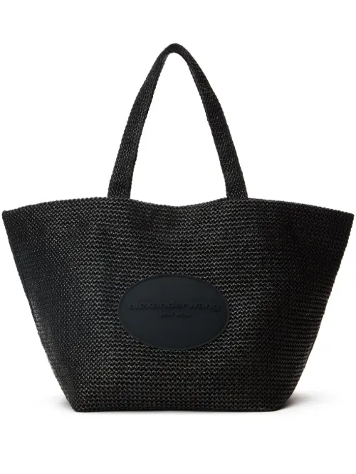 Sac porté épaule Punch XL - Alexander Wang - Modalova