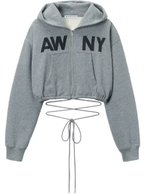 Alexander Wang Hoodies for Women - Shop on FARFETCH