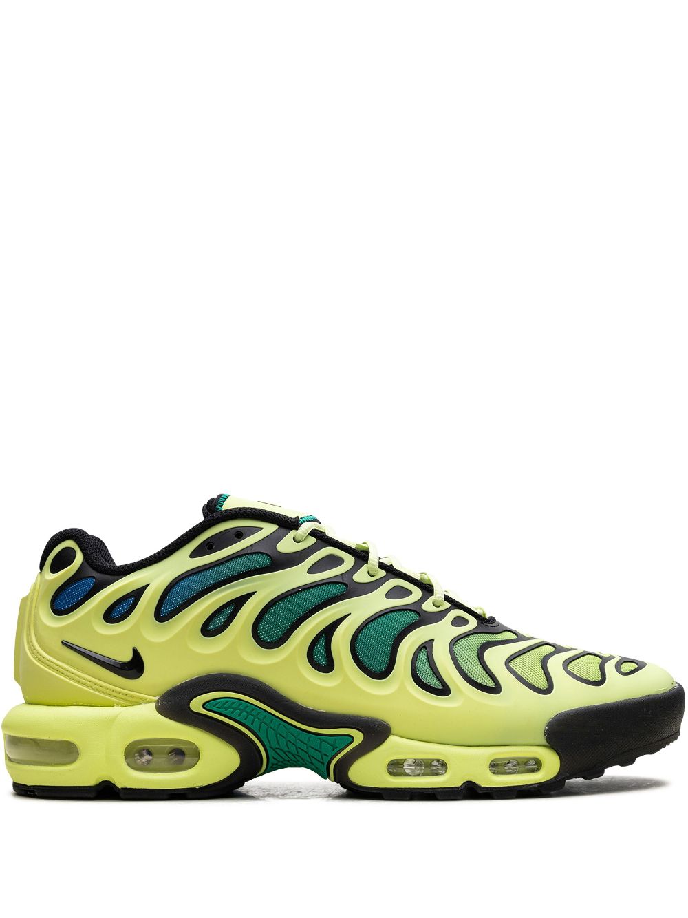 Nike Air Max Plus Drift "Light Lemon Twist Black Stadium Green" sneakers Yellow