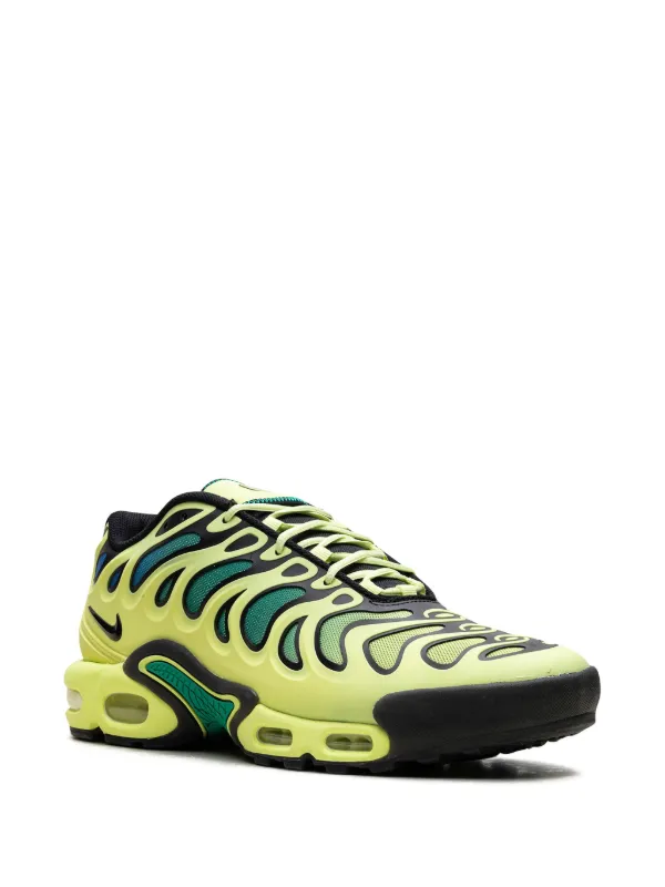 Nike Air Max Plus Drift Light Lemon Twist Black Stadium Green FARFETCH JP