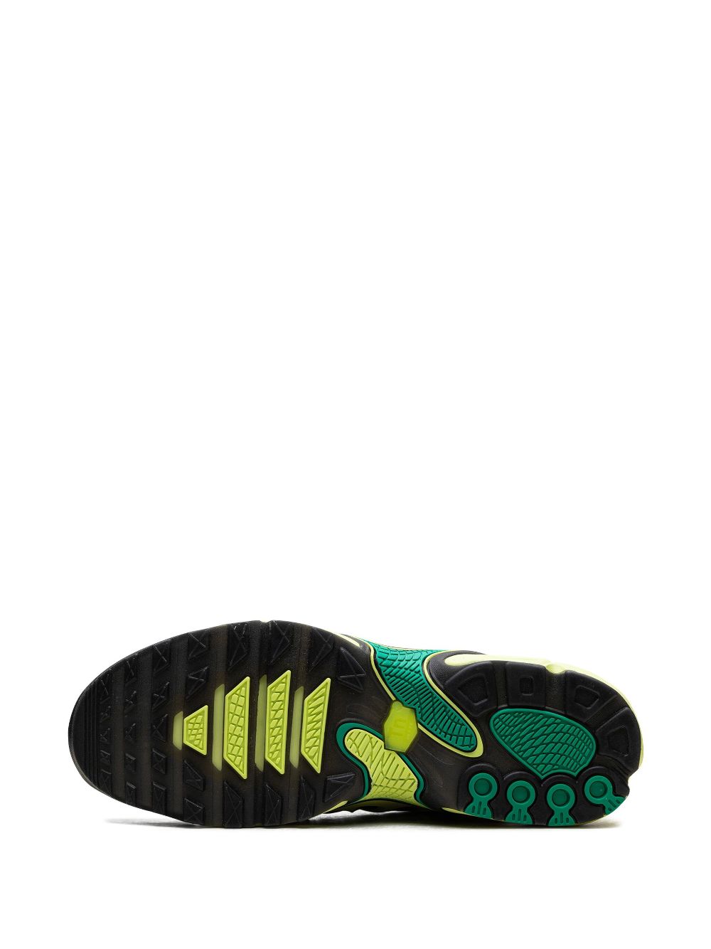 Nike Air Max Plus Drift "Light Lemon Twist Black Stadium Green" sneakers Geel