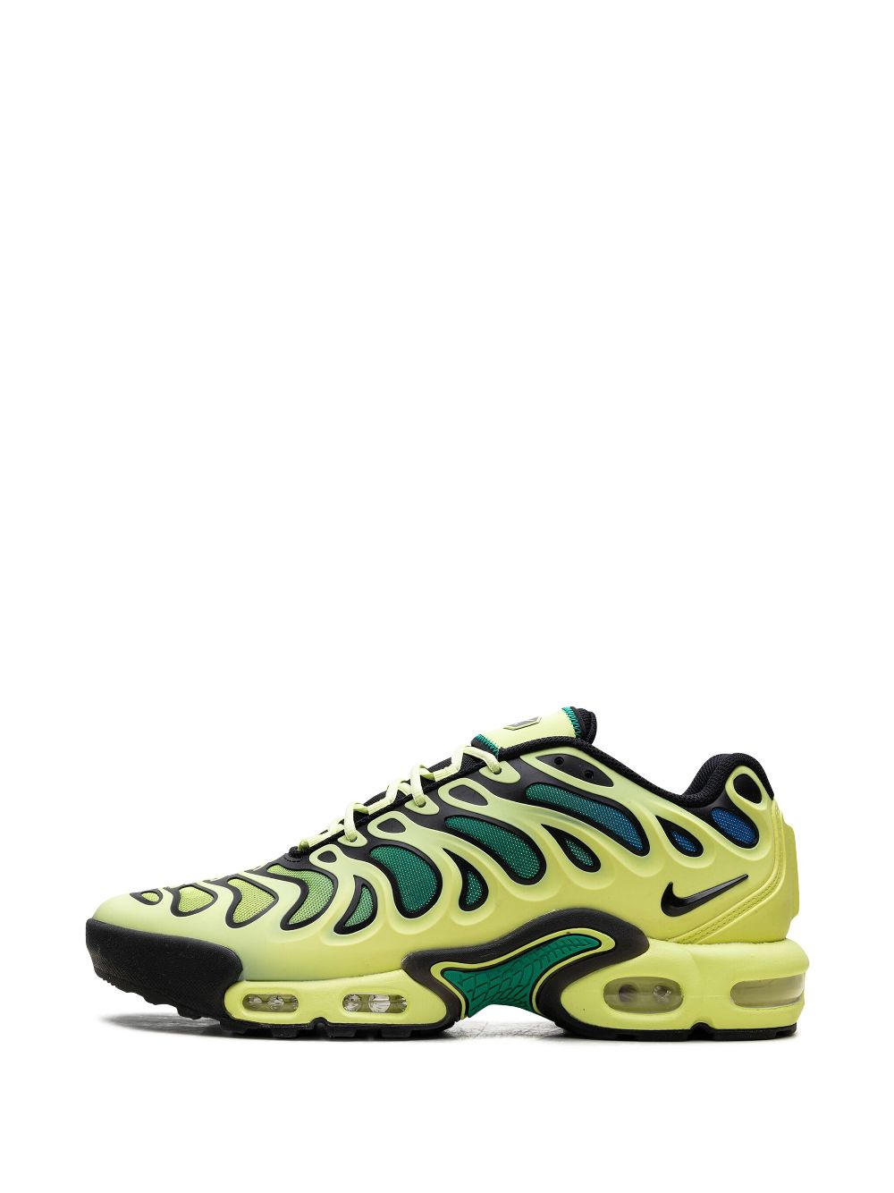 Nike Air Max Plus Drift "Light Lemon Twist Black Stadium Green" sneakers Geel