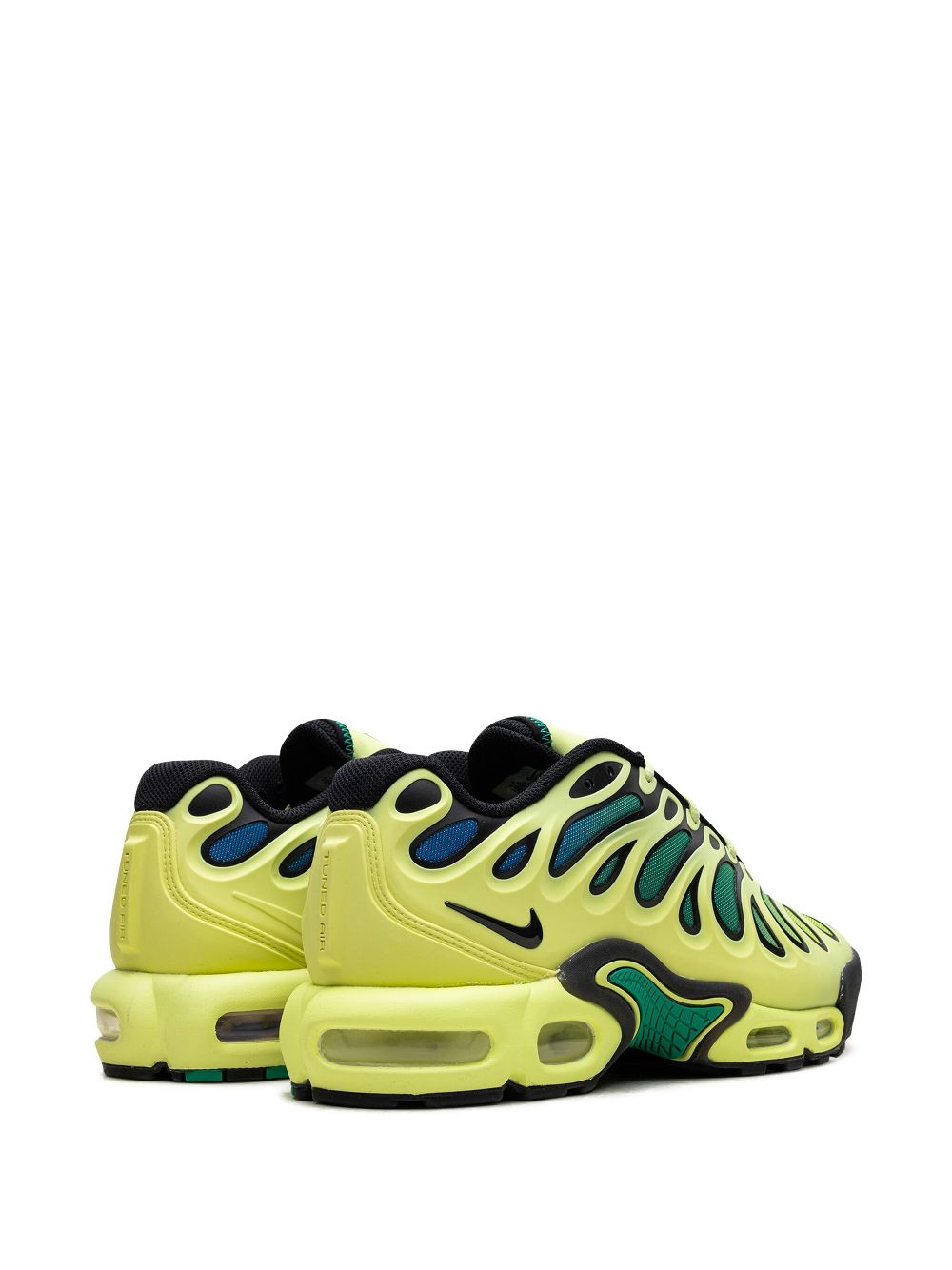 Nike Air Max Plus Drift "Light Lemon Twist Black Stadium Green" sneakers Geel