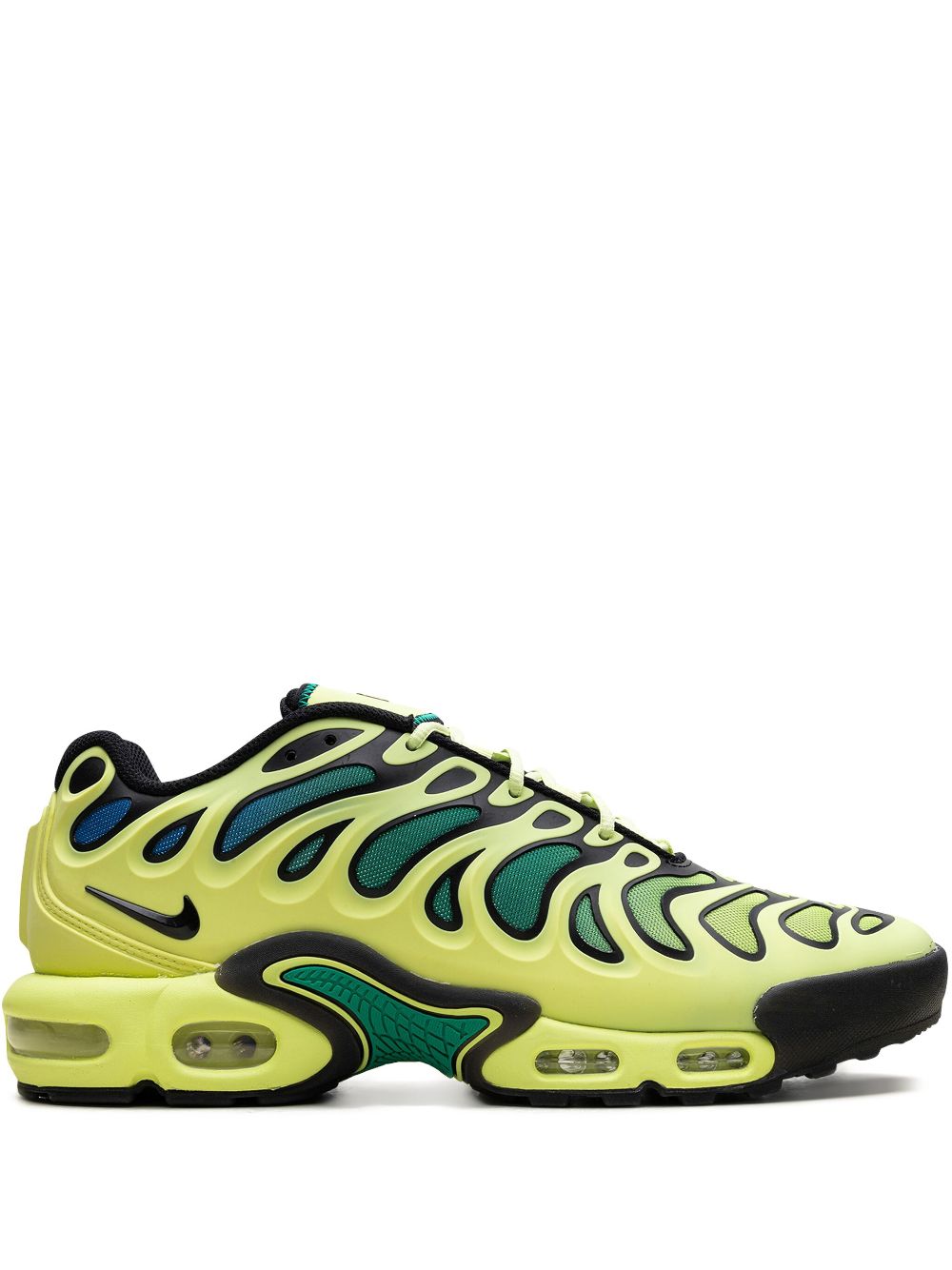 Nike Air Max Plus Drift "Light Lemon Twist Black Stadium Green" sneakers Yellow