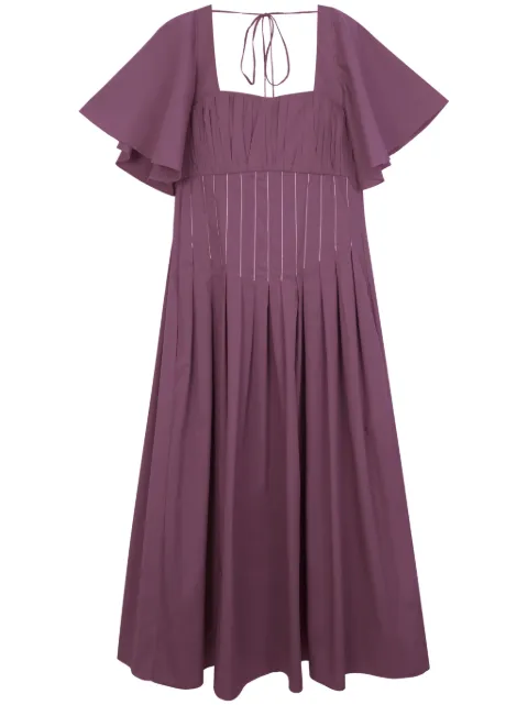 Isolda vestido largo Gigi