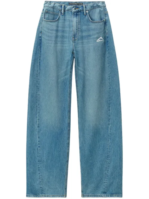 Jean à coupe ample - Alexander Wang - Modalova