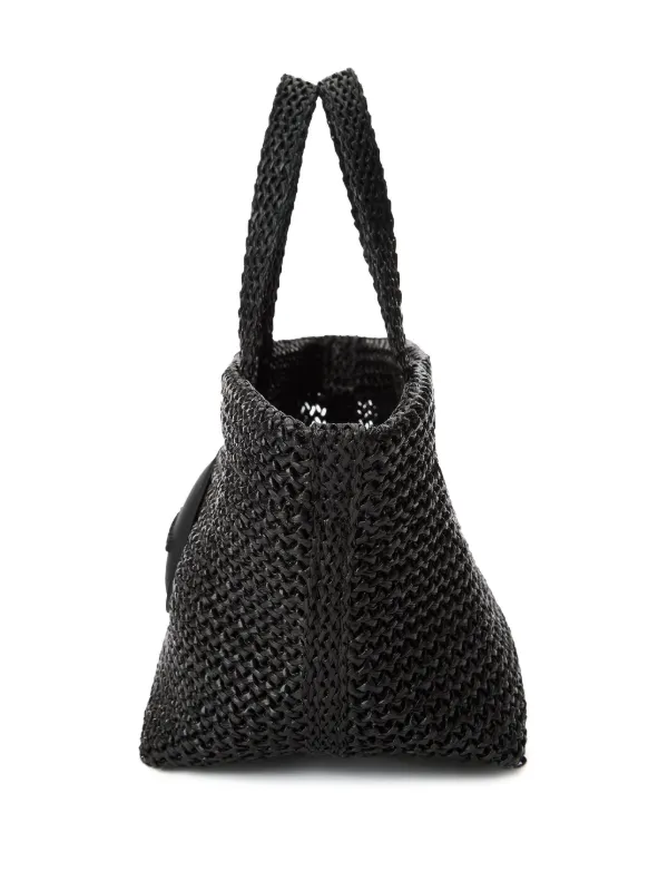 【関税&送料込】Alexander Wang Small Punch Tote Bag Alexander Wang Small Punch Tote Bag | Blue | FARFETCH