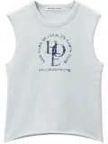 Alexander Wang graphic stamp t-shirt - Grey