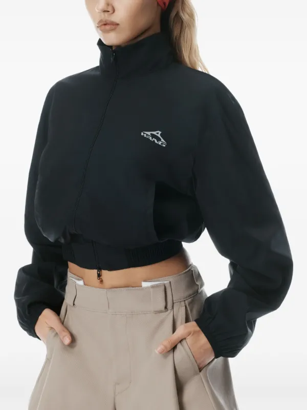 Alexander Wang ハイウエスト ショートパンツ | ニュートラル