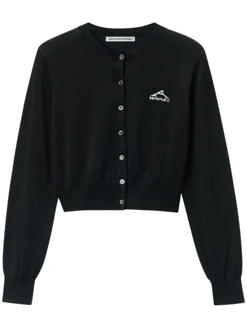 Casquette à logo imprimé - Alexander Wang - Modalova